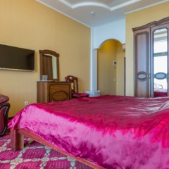 Гостиница Россия, Алушта, Крым