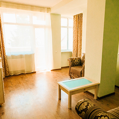 Вилла Олива-Арт, Крым