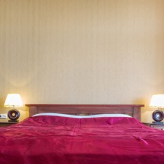 Гостиница Россия, Алушта, Крым