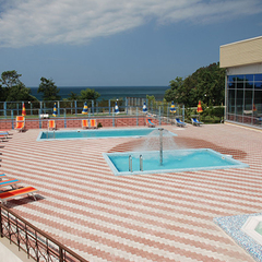 Дом отдыха Туапсе, Краснодарский край