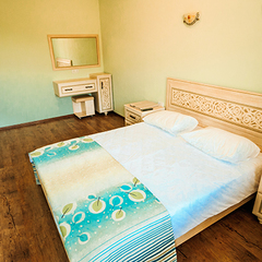 Вилла Олива-Арт, Крым