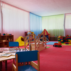 Отель Alean Family Resort & SPA Biarittz, Геленджик, Краснодарский край