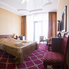 Гостиница Россия, Алушта, Крым