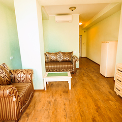 Вилла Олива-Арт, Крым