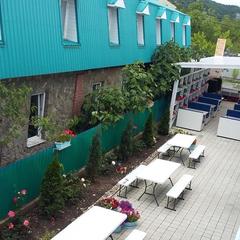 Гостиница Бирюза, Лермонтово, Краснодарский край