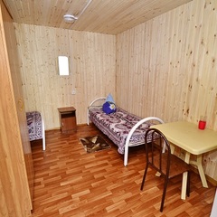 База отдыха Золотая Лагуна, Анапа, Краснодарский край