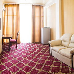 Гостиница Россия, Алушта, Крым