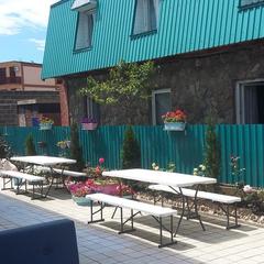 Гостиница Бирюза, Лермонтово, Краснодарский край