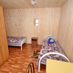 База отдыха Золотая Лагуна, Анапа, Краснодарский край