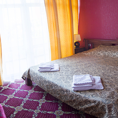 Гостиница Россия, Алушта, Крым