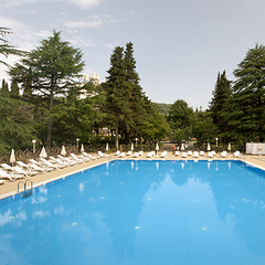 Отель Alean Family Resort & SPA Sputnik 4*, Сочи, Краснодарский край