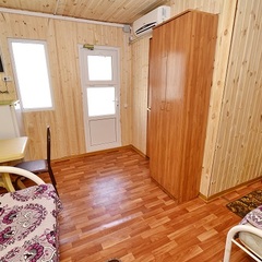 База отдыха Золотая Лагуна, Анапа, Краснодарский край