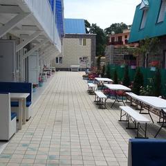 Гостиница Бирюза, Лермонтово, Краснодарский край