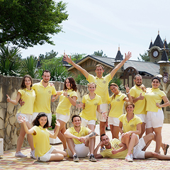 Отель Alean Family Resort & SPA Biarittz, Геленджик, Краснодарский край