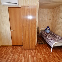 База отдыха Золотая Лагуна, Анапа, Краснодарский край