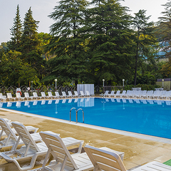 Отель Alean Family Resort & SPA Sputnik 4*, Сочи, Краснодарский край
