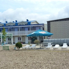 Гостиница Бирюза, Лермонтово, Краснодарский край