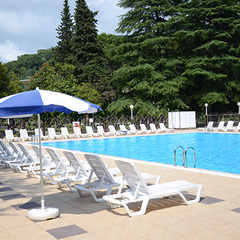 Отель Alean Family Resort & SPA Sputnik 4*, Сочи, Краснодарский край