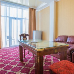 Гостиница Россия, Алушта, Крым