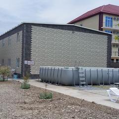 Гостиница Бирюза, Лермонтово, Краснодарский край