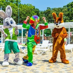 Отель Alean Family Resort & SPA Biarittz, Геленджик, Краснодарский край