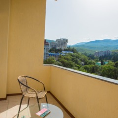 Гостиница Россия, Алушта, Крым