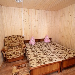 База отдыха Золотая Лагуна, Анапа, Краснодарский край