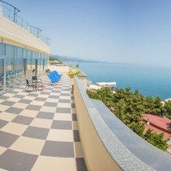 Гостиница Россия, Алушта, Крым