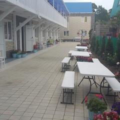 Гостиница Бирюза, Лермонтово, Краснодарский край