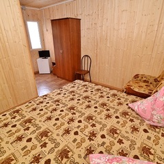 База отдыха Золотая Лагуна, Анапа, Краснодарский край