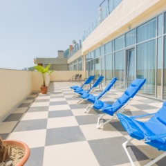 Гостиница Россия, Алушта, Крым