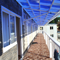 Гостиница Бирюза, Лермонтово, Краснодарский край