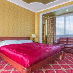 Гостиница Россия, Алушта, Крым