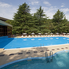 Отель Alean Family Resort & SPA Sputnik 4*, Сочи, Краснодарский край