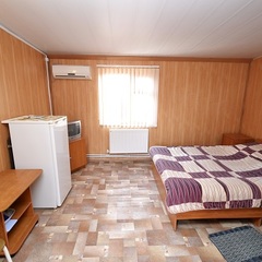 База отдыха Золотая Лагуна, Анапа, Краснодарский край