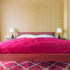 Гостиница Россия, Алушта, Крым