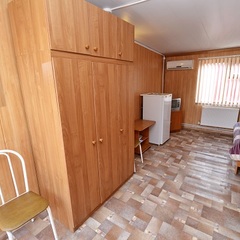 База отдыха Золотая Лагуна, Анапа, Краснодарский край