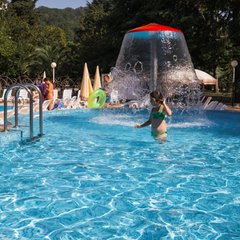 Отель Alean Family Resort & SPA Sputnik 4*, Сочи, Краснодарский край