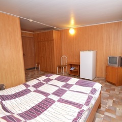 База отдыха Золотая Лагуна, Анапа, Краснодарский край