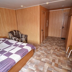 База отдыха Золотая Лагуна, Анапа, Краснодарский край