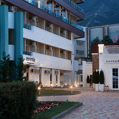 Отель Alean Family Resort & SPA Biarittz, Геленджик, Краснодарский край