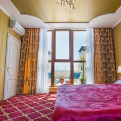 Гостиница Россия, Алушта, Крым