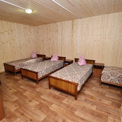 База отдыха Золотая Лагуна, Анапа, Краснодарский край