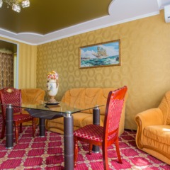 Гостиница Россия, Алушта, Крым