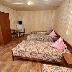 База отдыха Золотая Лагуна, Анапа, Краснодарский край