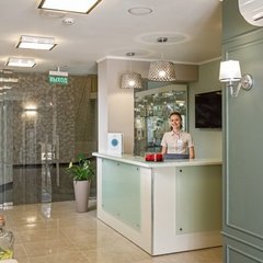 Отель Alean Family Resort & SPA Biarittz, Геленджик, Краснодарский край