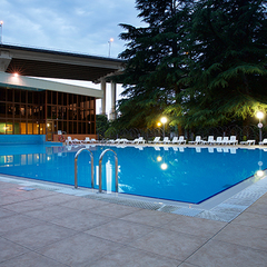 Отель Alean Family Resort & SPA Sputnik 4*, Сочи, Краснодарский край