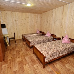 База отдыха Золотая Лагуна, Анапа, Краснодарский край