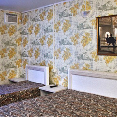 Гостиница Бирюза, Лермонтово, Краснодарский край