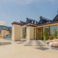 Гостиница Россия, Алушта, Крым